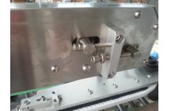 China 2.6KW Automatic Bottle Labeling Machine 220V 50Hz Bottle Sticker Labelling Machine supplier