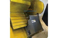 China Cnc Lathe Slant Bed TCk50 Hydraulic Chuck Tailstock Hydraulic Turret supplier