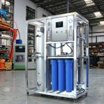 500lph Reverse Osmosis System Water Purification System Filtration Equipment Water Purification for sale