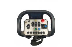 China Industrial Wireless Remote Control For Tunnel Machinery Equipment supplier