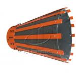 Oilfield Cementing Tools API Canvas Cement Basket for sale