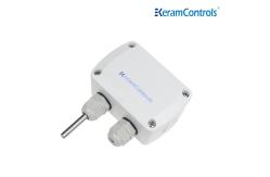 China 4-20mA 3 Wire Temperature Transmitter For Hvac supplier