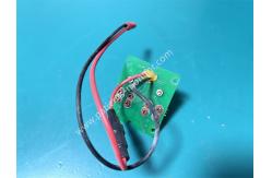 China BLT Biolight M66 Patient Monitor Battery Interface Board supplier