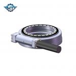 High Load Hydraulic Slew Drive For Self Propelled Modular Transporter for sale