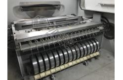 China Web Roll To Roll Vacuum Metallizing Equipment Polymer Web Aluminum Metallizer supplier