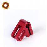 IGES Stamping ANSI Punching CNC Stainless Steel Parts Ra3.2 Anodized for sale