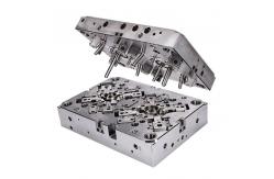 China HRC48-52 OEM Plastic Injection Molding LKM HASCO Base supplier