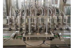 China PLC Viscous Liquid Filling Machine High Speed Shampoo Filling Machine supplier