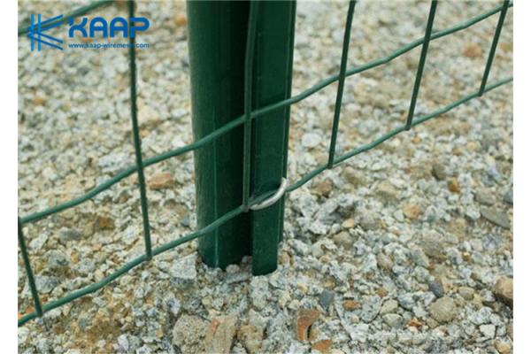 Q195 Iron Wire Welded Wire Mesh Anti Rust