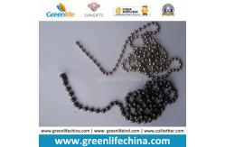 China Gunmetal Black Plated Fashion Hypoallergenic Nickel-Free Neck Chains supplier