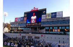 China P8 Outdoor LED Video Display Panels / LED Screen Display For Advertising supplier