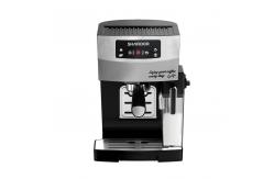China Automatic Espresso Coffee Machine With Milk Frother Professional Commercial Smart supplier