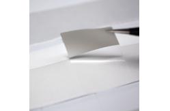 China Cable Adhesive Label with Thermal Transfer Printing Technology and Matte Finish supplier