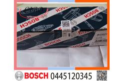 China 0 445 120 345 0445120345 Engine Common Rail Injector Replacement supplier