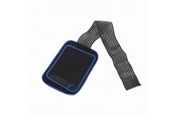 China Home Use PVC 400g Reusable Gel Ice Packs For Injuries supplier