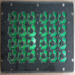 Synthetic Stone Materials SMT Pallets Trays SMT Plate Trays Carrier for sale