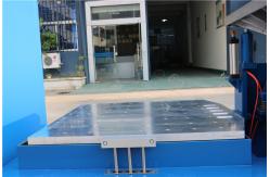 China Sine Random Vibration Testing Machine 3 Axis Frequency Electromagnetic Automobile Battery supplier