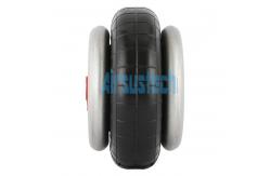 China Firestone W01-358-7731 Industrial Air Spring Bellow Style 131 Two Ply Bellows supplier