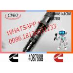 Q19 Diesel Engine Common Rail Injector 4087888 4087889 4928348 4010025 4928345 4928346