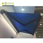 DM Aluminium Full Cassette Awning Parts Full Cassette Awning Accessories Set