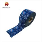 Customizable CMYK Printing Plastic Packaging Eco Friendly PET/PE for sale