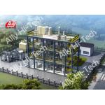On Site Hydrogen Peroxide Production Plant , Hydrogen Peroxide Manufacturing Plant for sale