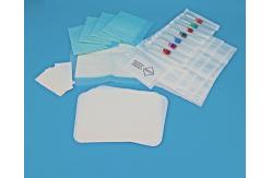 China High Pressure Resistant And High Sealing Liquid Sample Collection Bag 95 kPa supplier