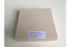 China 1600KG/M3 High Density Polyurethane Board For Washing Processing supplier