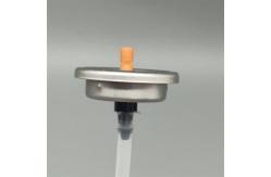 China Professional Oxygen Aerosol Valve for Laboratory Experiments with Fine Control supplier