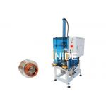 Automatic Stator Metal Wire Winding Coil Pre-Forming Machine / Equipment