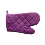 Single Oven Mitt Wholesale Oven Mitt Cheap Oven Mitt ,Purple for sale