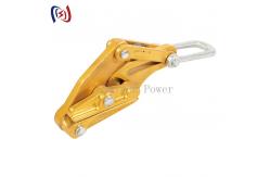 China Power Construction Wire Grip Clamp Tightening Overhead Line Tools supplier