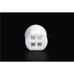 ISO9001 Relay Ceramic Housing Advanced Ceramics Products Wear Resistant for sale