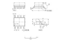 China Integrated Circuit ChipLevel translating I2C-bus repeater PCA9517AD  SOP supplier