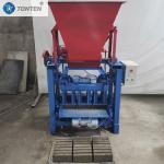 Cement Unburned Brick Making Machine Hydraulic Brick Machine Line