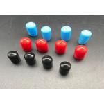 Black Red m8 m10 m12 Threaded Rod End Caps for sale