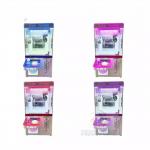 Metal Acrylic Plastic Mini Claw Machine Toys 39.5*40*77cm Size for Within Budget for sale