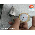 Stainless Steel Pipe Fitting JIS B2312 SUS304 Concentric Reducer