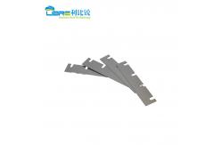 China Tungsten Carbide Paper Cutting Blade For Hauni Protos Cigarette Making supplier