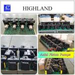 LPV90 Hydrostatic Transmissions Axial Piston Pumps For Mixer Truck for sale