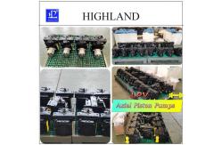 China LPV90 Hydrostatic Transmissions Axial Piston Pumps For Mixer Truck supplier