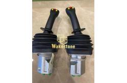 China Imported Italian Joystick Assembly HC-RCX-68315/68316 With Magnet Positioning supplier