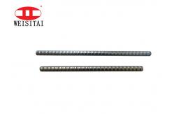 China Construction 17mm Galvanized Dywidag Threaded Tie Rod supplier
