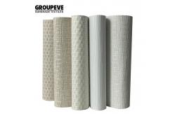 China Customizable Cordless Printed Roman Shades Stylish And Functional Windows Blinds supplier