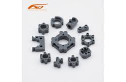 China OEM Service CNC Plastic Parts Electron Milling Turning Machining supplier