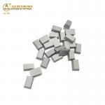 YG6 Yg8 Hip Sintered Tungsten Carbide Brazing Tips SS10 Carbide Tips for sale