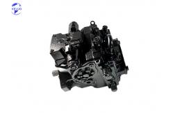 China Stock Axial Piston Variable Pump Sauer-Danfoss H1P Series Hydraulic Pump Wholesale Price supplier