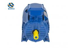 China 30kw Foot Mounted Motor Asynchronous AC Electric Three Phase TEFC Motor supplier