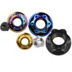 AMS4928 Titanium Hex Nut Titanium Alloy Hexagon Nut M8 for sale
