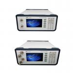 Simple Optical Power Meter 2 / 4 Channel With HD LCD Display for sale